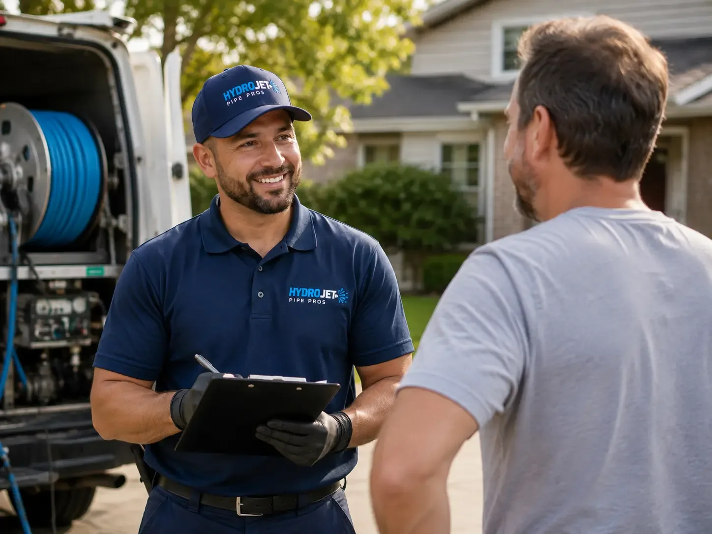 Hydro Jet Pipe Descaling Standish, MI FAQs